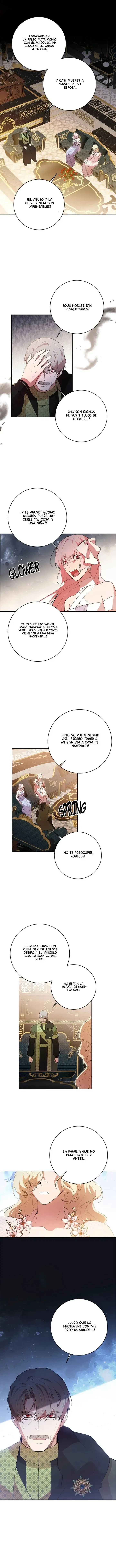 1 Aquí Reina la Villana Vengativa