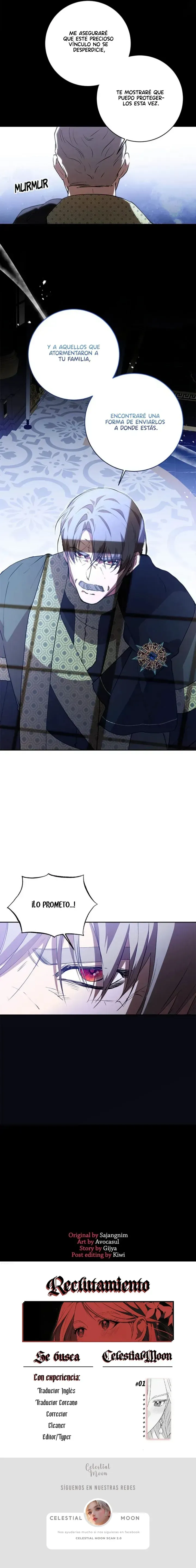 8 Aquí Reina la Villana Vengativa