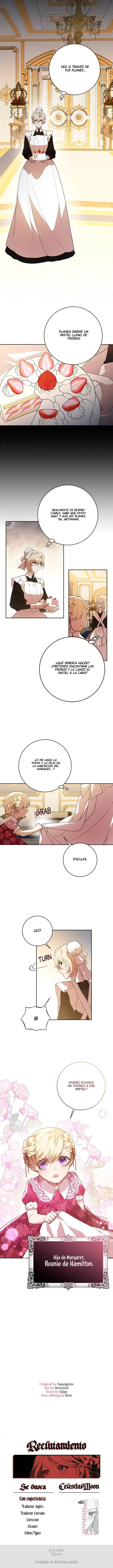 8 Aquí Reina la Villana Vengativa