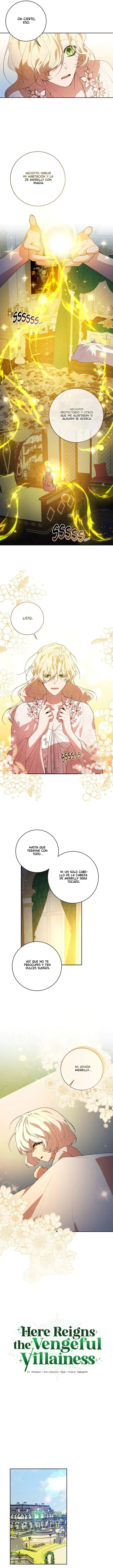 1 Aquí Reina la Villana Vengativa