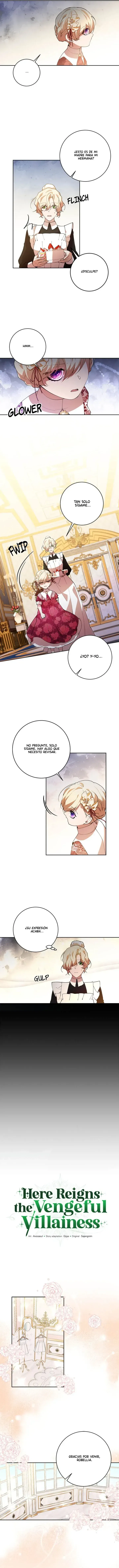 1 Aquí Reina la Villana Vengativa