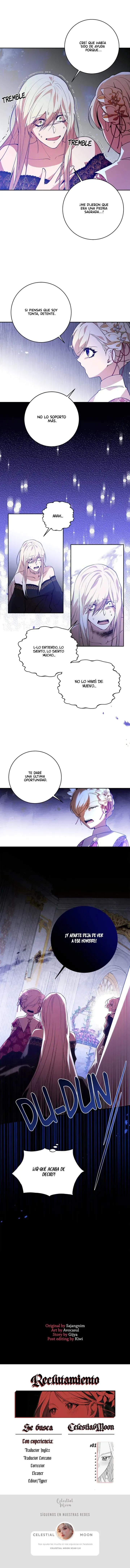 7 Aquí Reina la Villana Vengativa