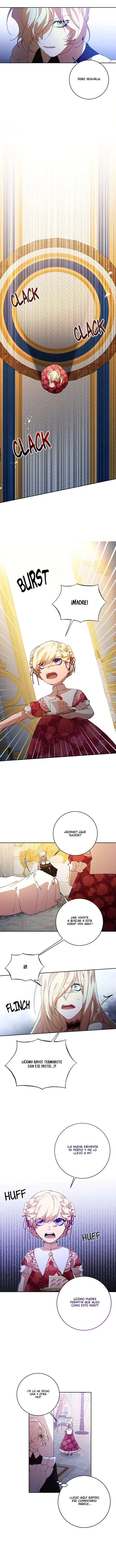 4 Aquí Reina la Villana Vengativa