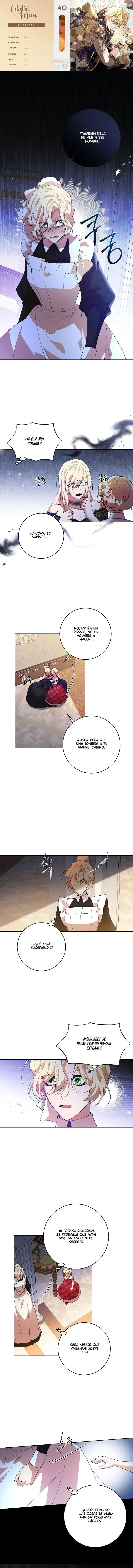 0 Aquí Reina la Villana Vengativa