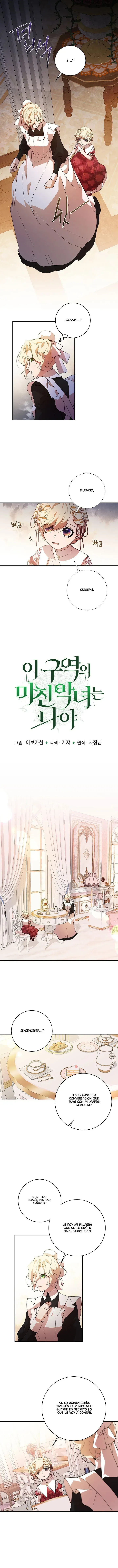 1 Aquí Reina la Villana Vengativa