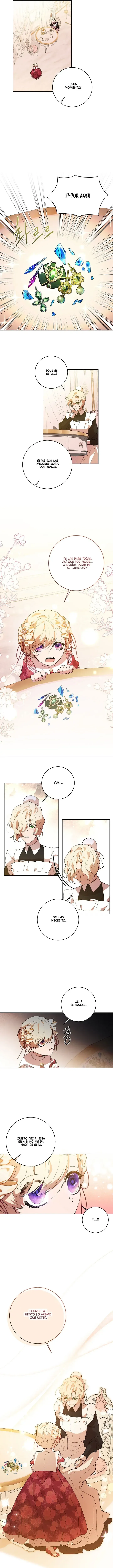 5 Aquí Reina la Villana Vengativa