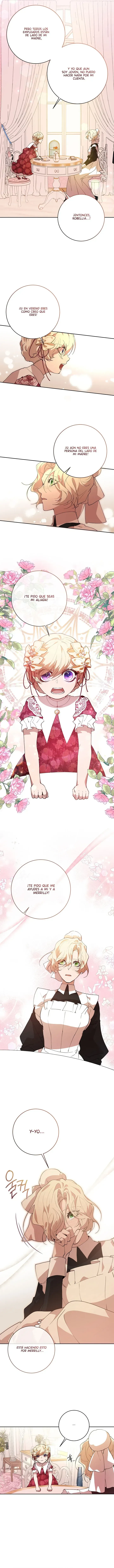 4 Aquí Reina la Villana Vengativa