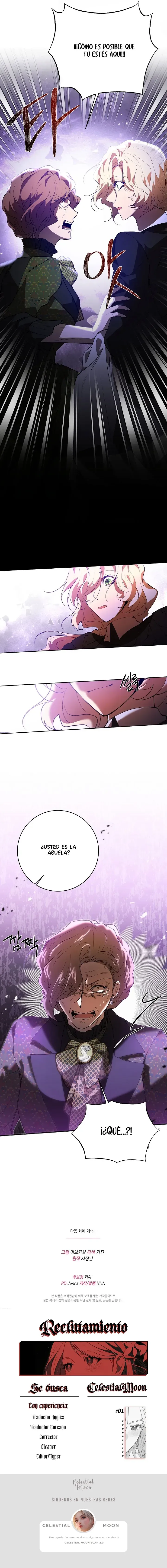 8 Aquí Reina la Villana Vengativa