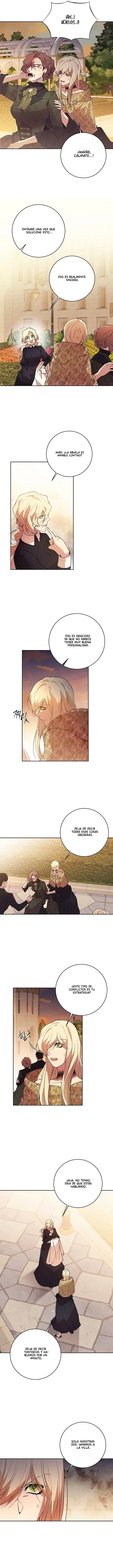 5 Aquí Reina la Villana Vengativa