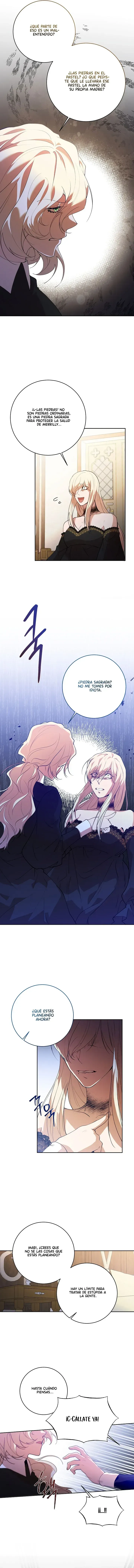 7 Aquí Reina la Villana Vengativa