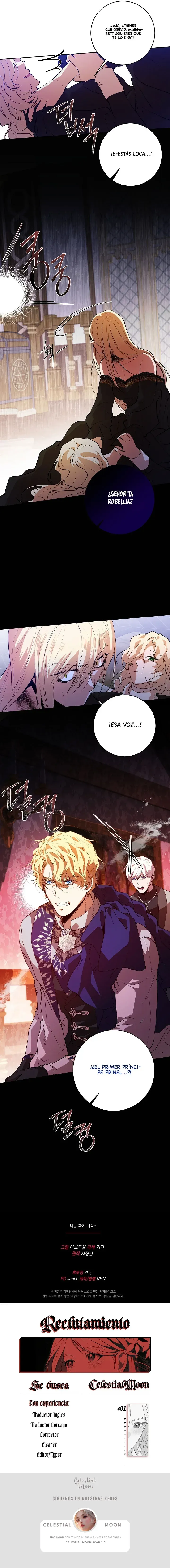 9 Aquí Reina la Villana Vengativa