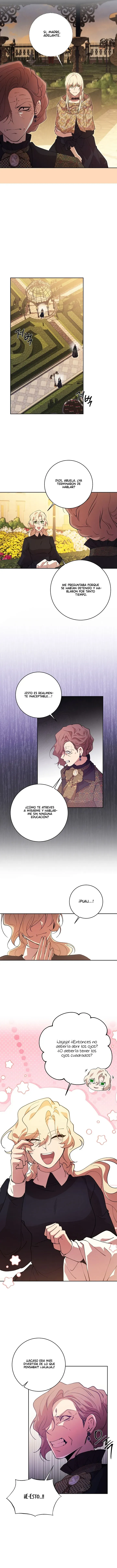 4 Aquí Reina la Villana Vengativa