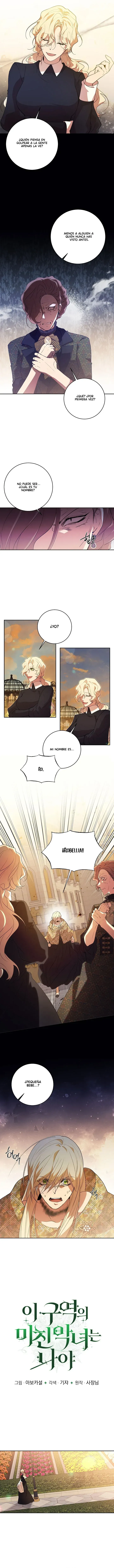 1 Aquí Reina la Villana Vengativa