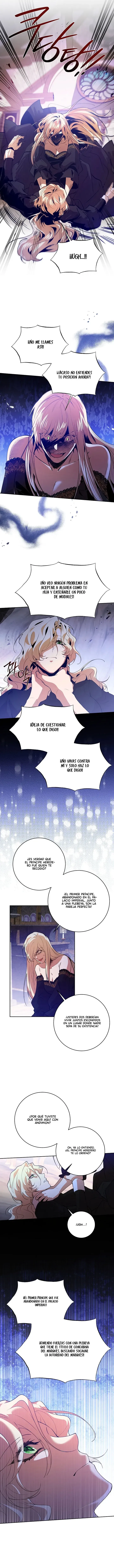 8 Aquí Reina la Villana Vengativa