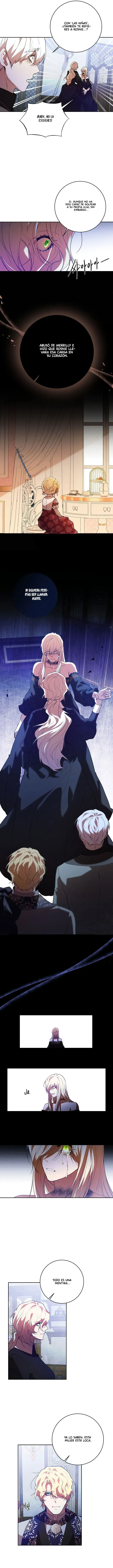 7 Aquí Reina la Villana Vengativa