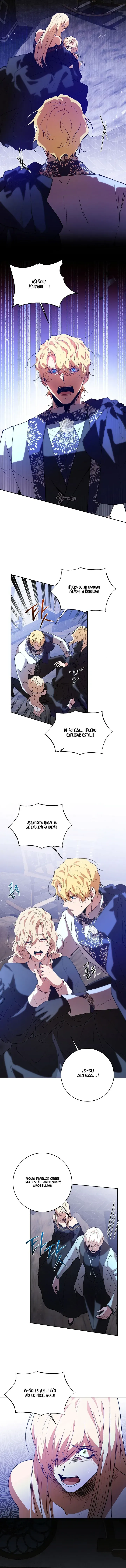 1 Aquí Reina la Villana Vengativa