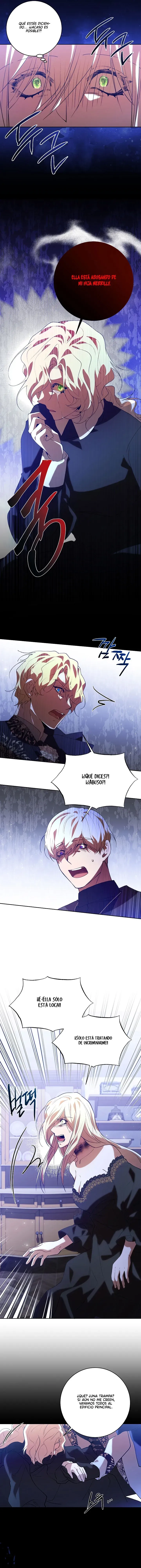 5 Aquí Reina la Villana Vengativa