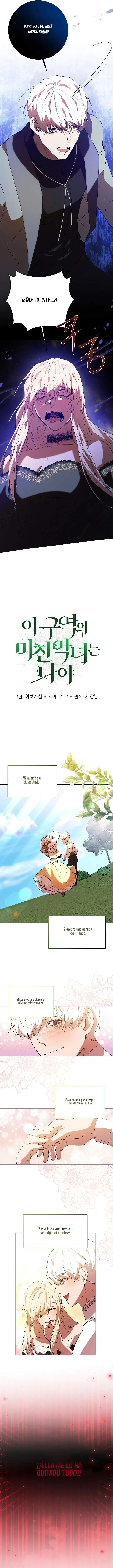 3 Aquí Reina la Villana Vengativa