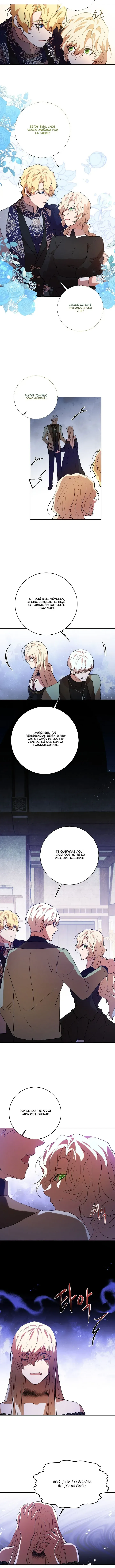 8 Aquí Reina la Villana Vengativa