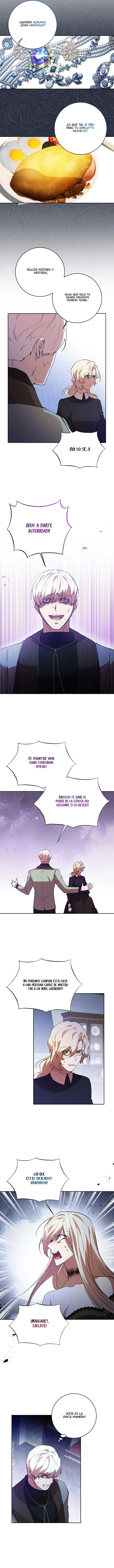 5 Aquí Reina la Villana Vengativa