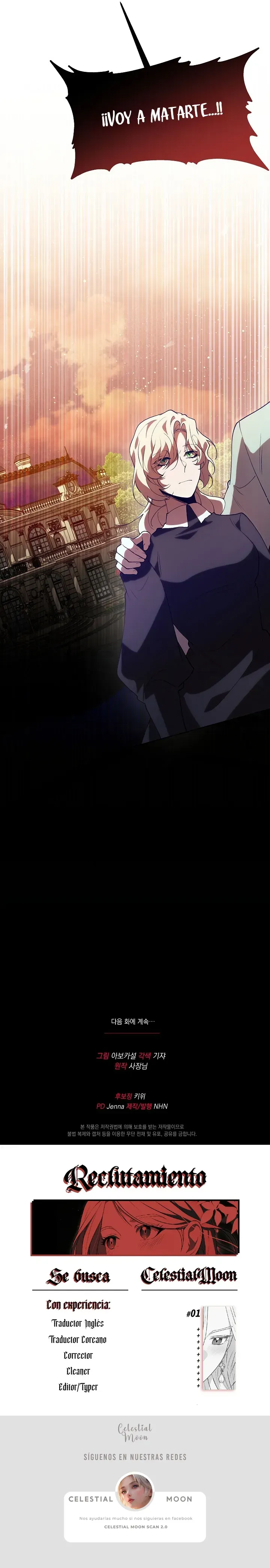 9 Aquí Reina la Villana Vengativa