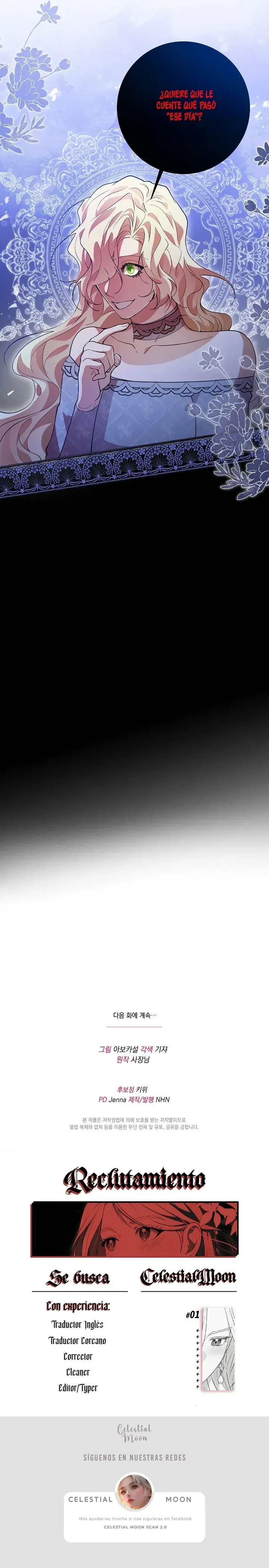 8 Aquí Reina la Villana Vengativa