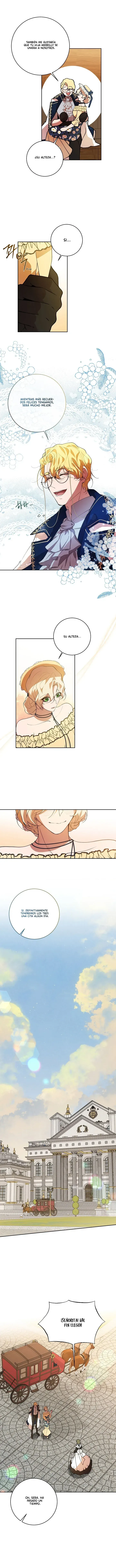 8 Aquí Reina la Villana Vengativa