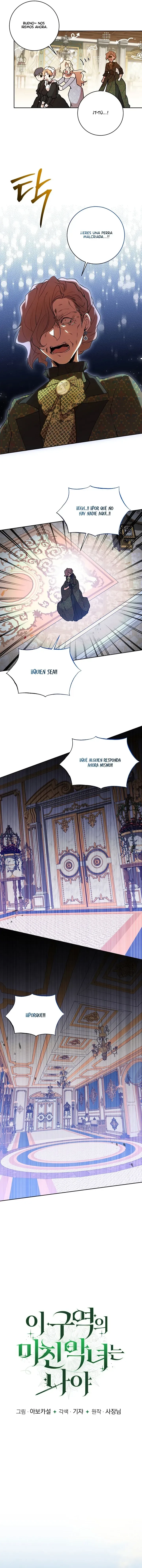 2 Aquí Reina la Villana Vengativa