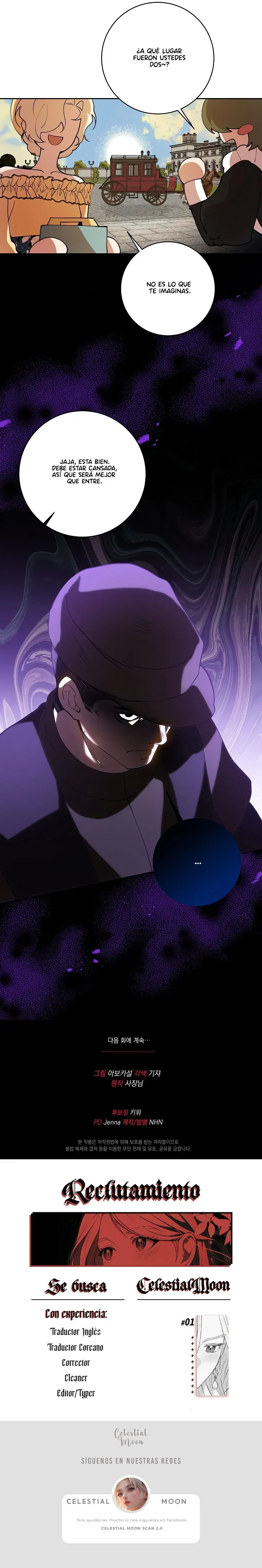 9 Aquí Reina la Villana Vengativa