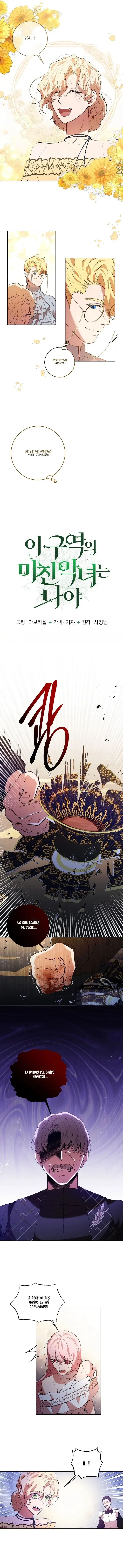 1 Aquí Reina la Villana Vengativa