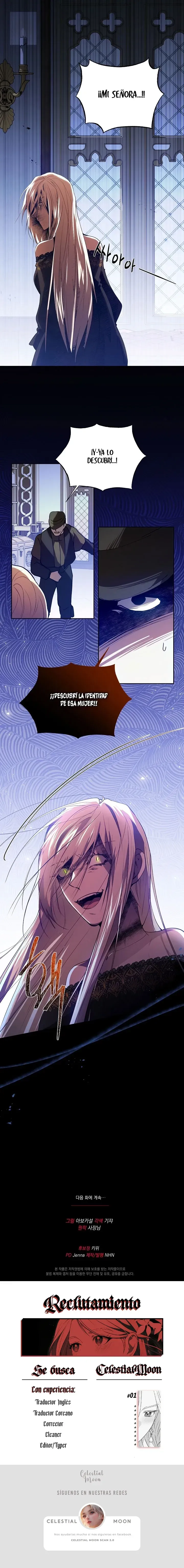 7 Aquí Reina la Villana Vengativa