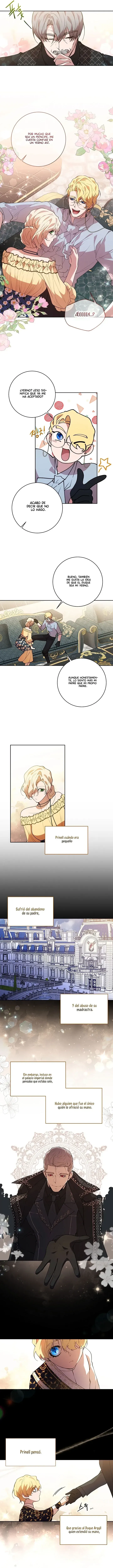 4 Aquí Reina la Villana Vengativa