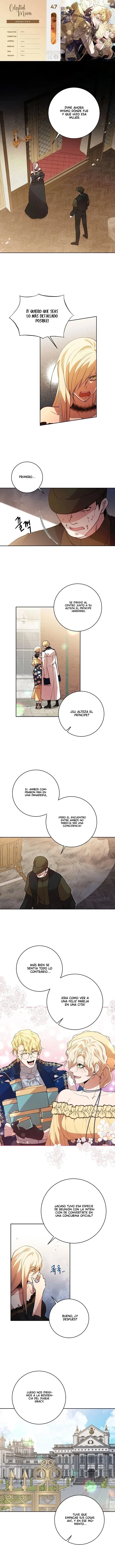 0 Aquí Reina la Villana Vengativa