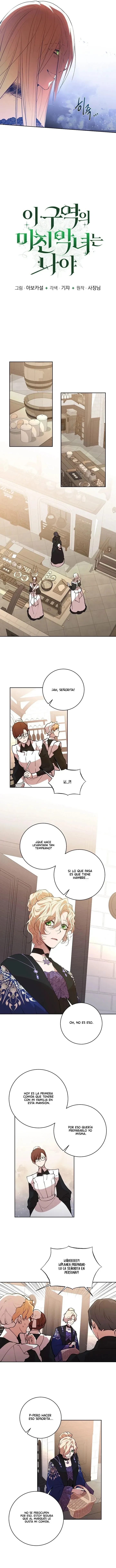 3 Aquí Reina la Villana Vengativa