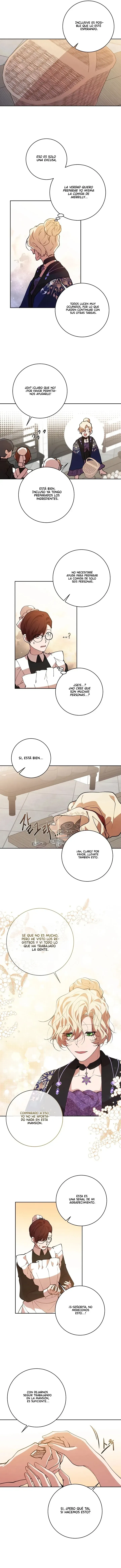 4 Aquí Reina la Villana Vengativa