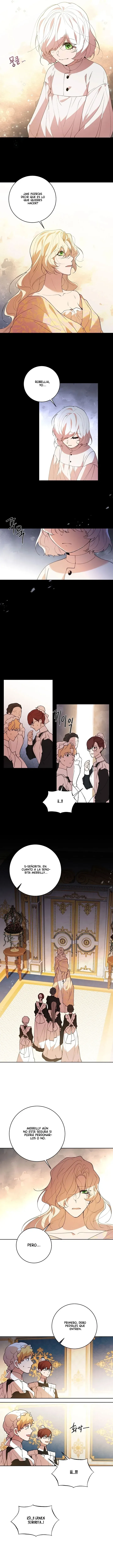 5 Aquí Reina la Villana Vengativa