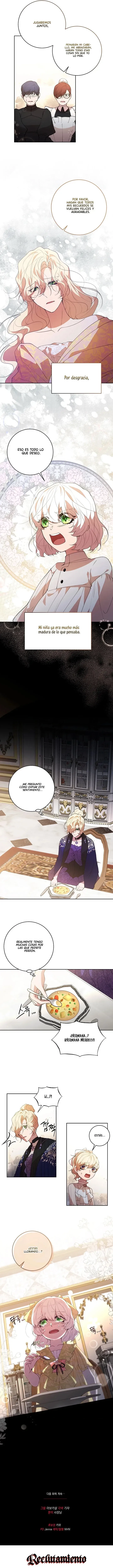 7 Aquí Reina la Villana Vengativa