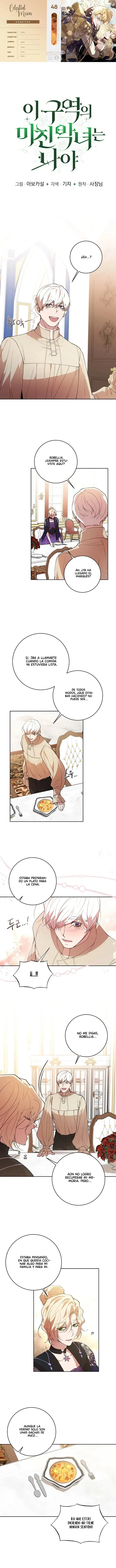 0 Aquí Reina la Villana Vengativa