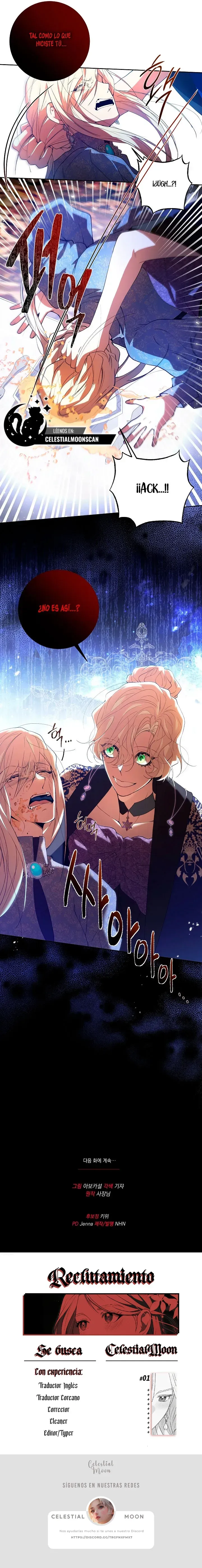 7 Aquí Reina la Villana Vengativa