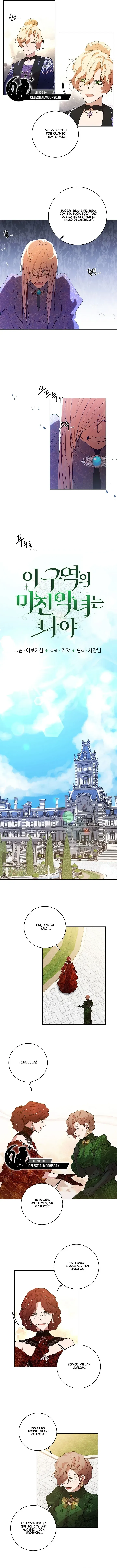 1 Aquí Reina la Villana Vengativa