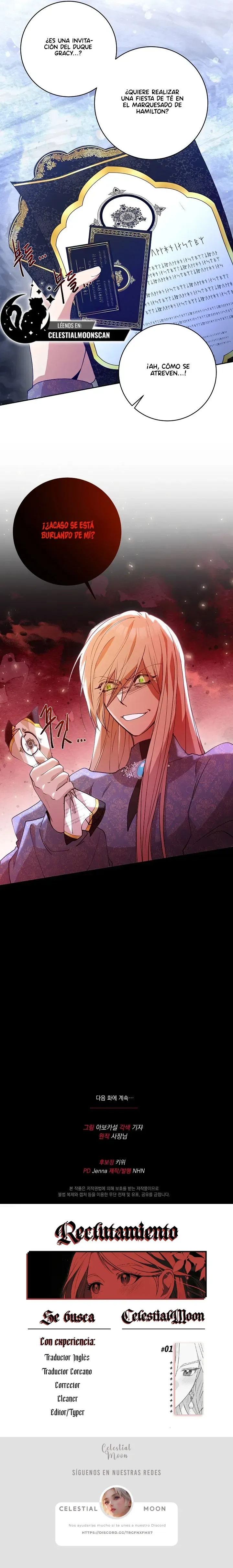 7 Aquí Reina la Villana Vengativa