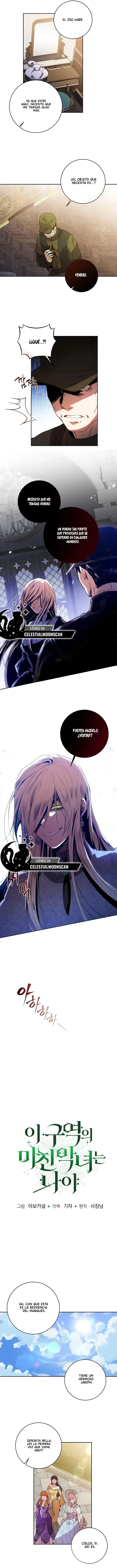 1 Aquí Reina la Villana Vengativa