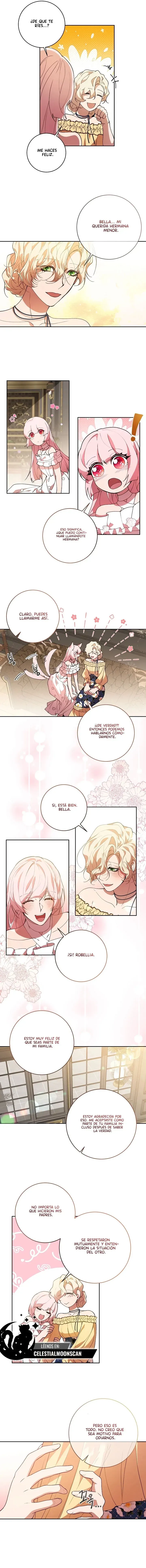 5 Aquí Reina la Villana Vengativa