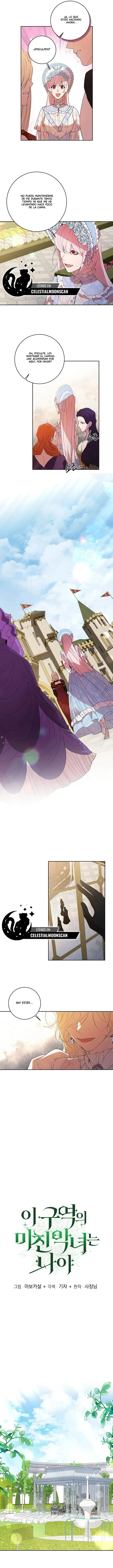 1 Aquí Reina la Villana Vengativa