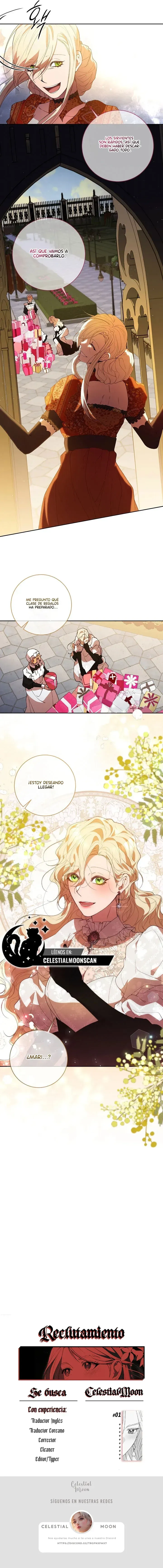 7 Aquí Reina la Villana Vengativa