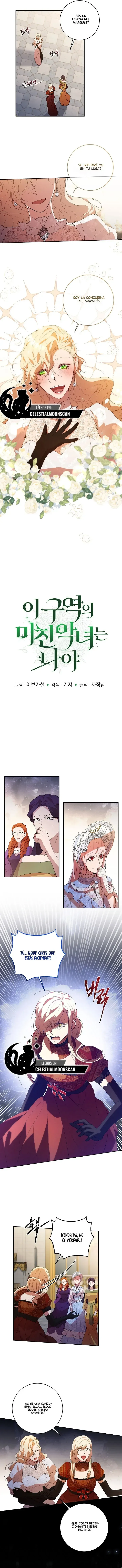 1 Aquí Reina la Villana Vengativa