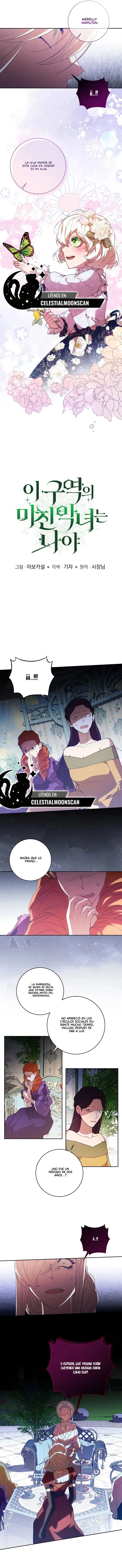 2 Aquí Reina la Villana Vengativa