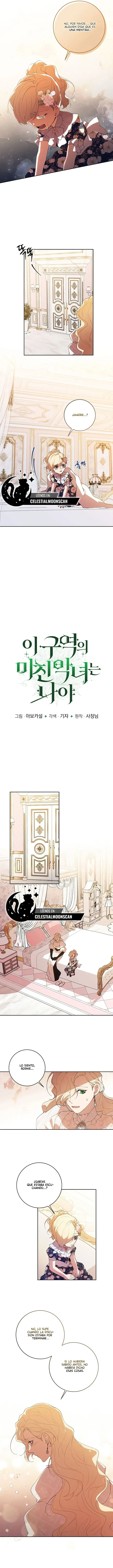 1 Aquí Reina la Villana Vengativa