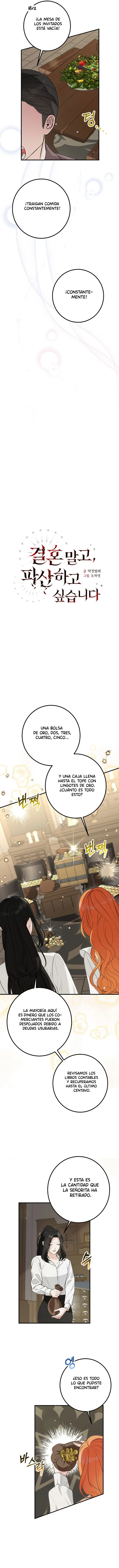 1 En lugar de Casarme, Prefiero Declararme en Bancarrota