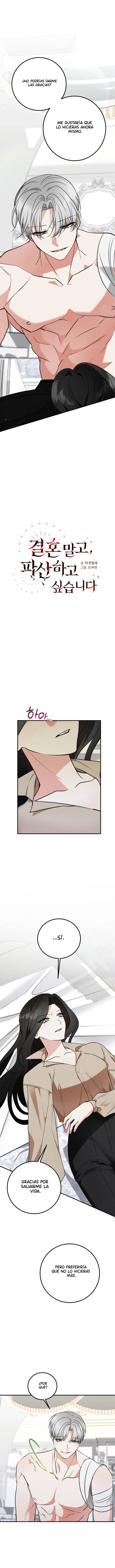 1 En lugar de Casarme, Prefiero Declararme en Bancarrota